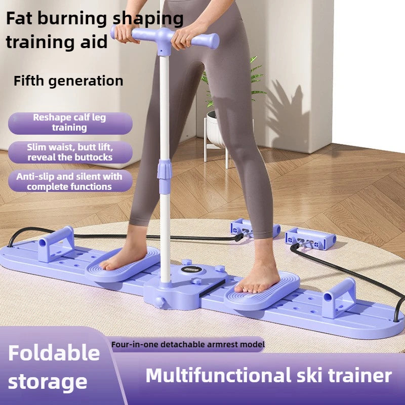 Trainer Postnatal – Jambes, Périnée & Fessiers