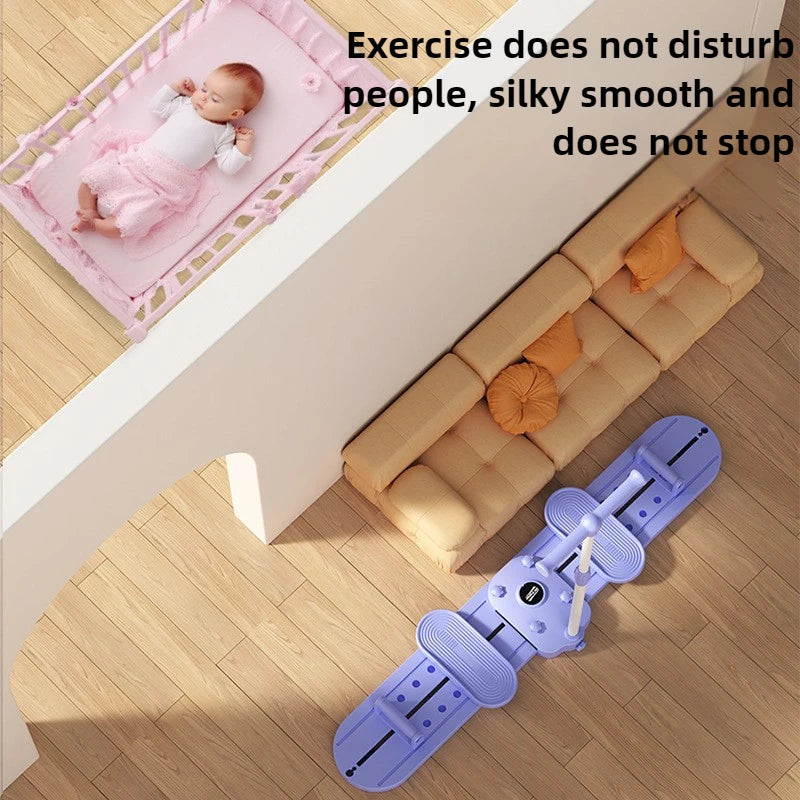 Trainer Postnatal – Jambes, Périnée & Fessiers